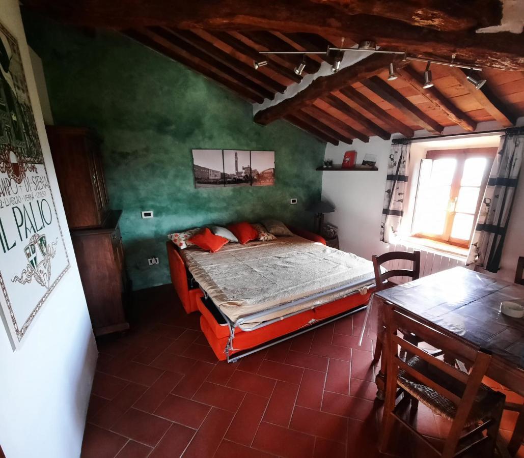 Dimora Nel Chianti Guest House San Sano ภายนอก รูปภาพ