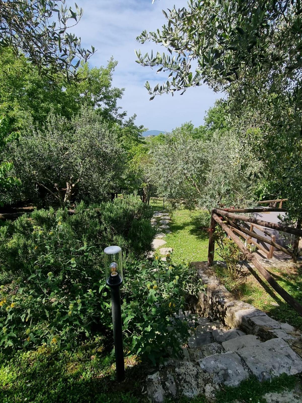 Dimora Nel Chianti Guest House San Sano ภายนอก รูปภาพ