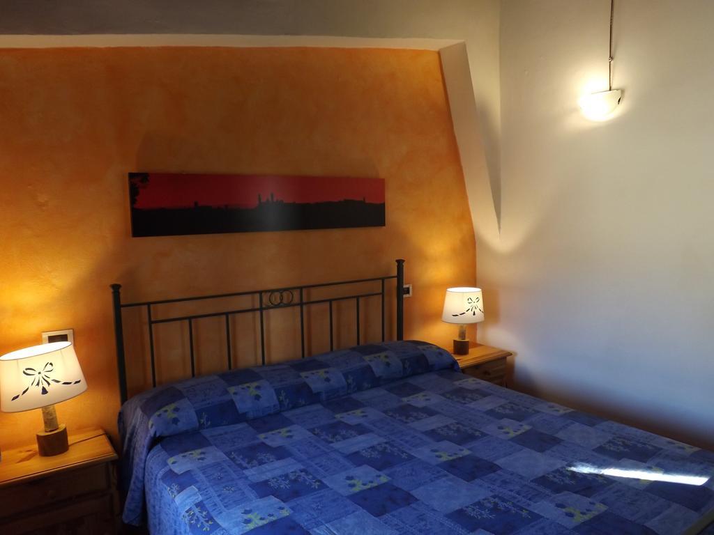 Dimora Nel Chianti Guest House San Sano ภายนอก รูปภาพ