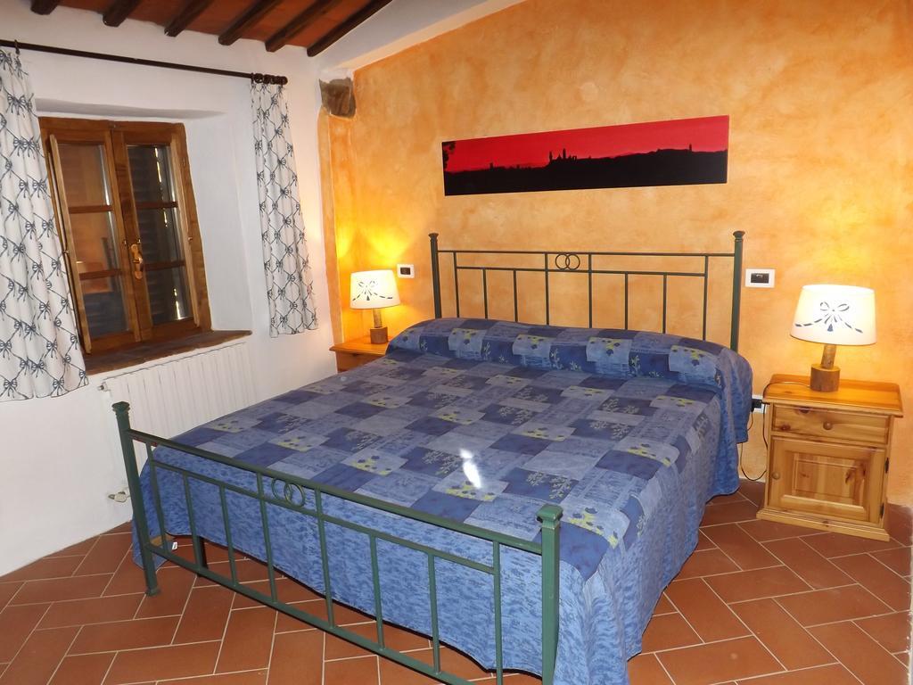 Dimora Nel Chianti Guest House San Sano ภายนอก รูปภาพ