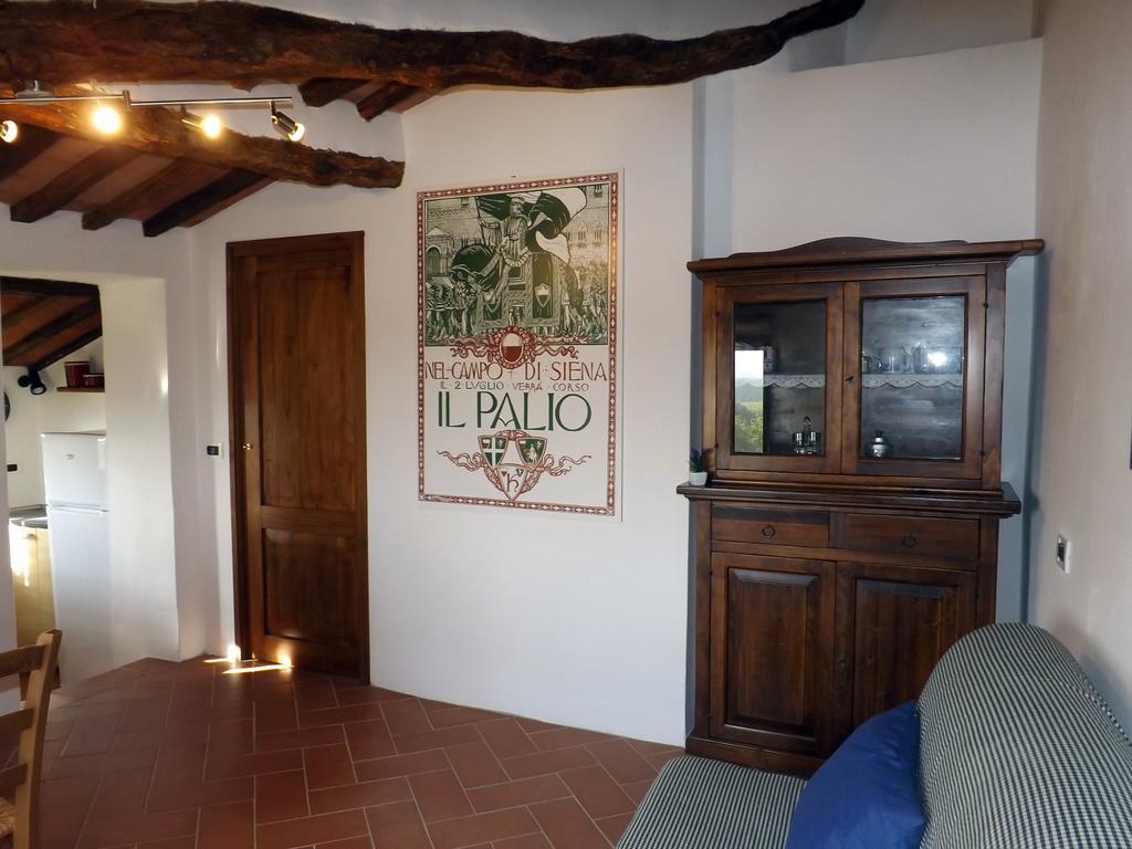 Dimora Nel Chianti Guest House San Sano ภายนอก รูปภาพ