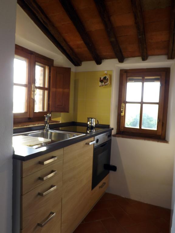 Dimora Nel Chianti Guest House San Sano ภายนอก รูปภาพ