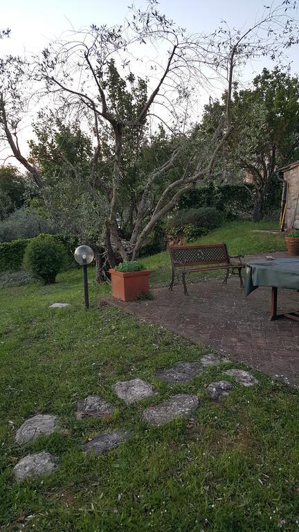 Dimora Nel Chianti Guest House San Sano ภายนอก รูปภาพ