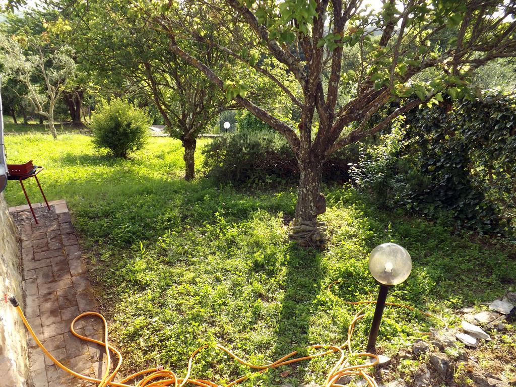 Dimora Nel Chianti Guest House San Sano ภายนอก รูปภาพ