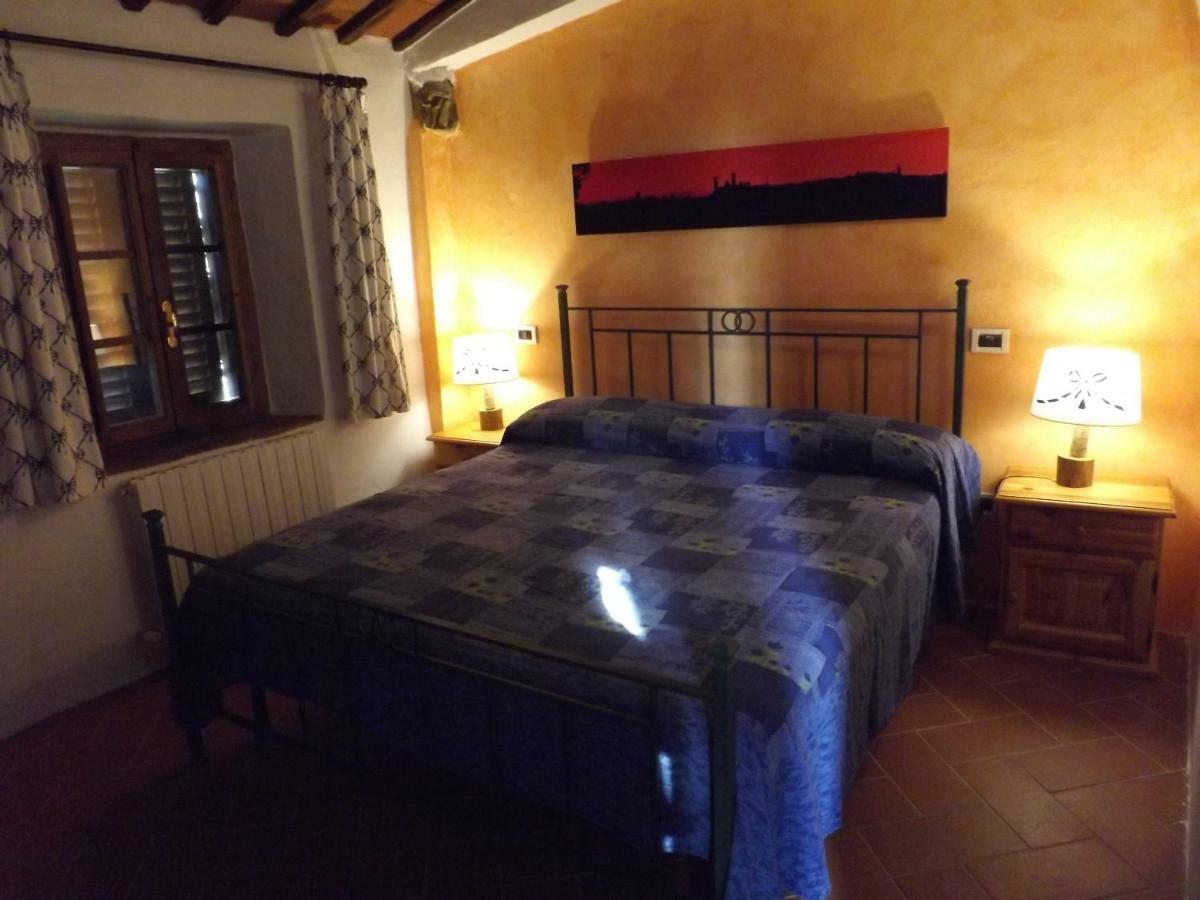 Dimora Nel Chianti Guest House San Sano ภายนอก รูปภาพ