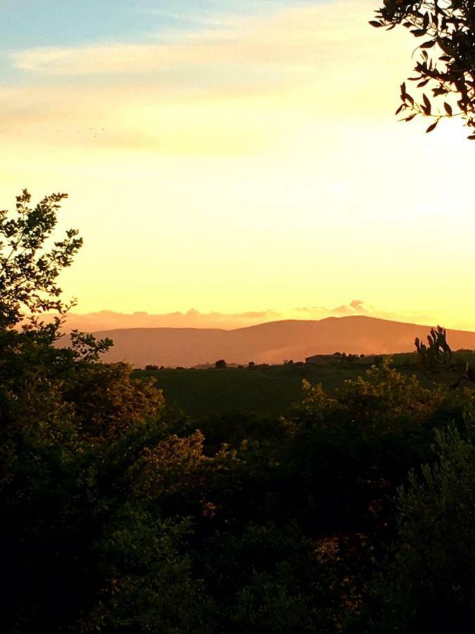 Dimora Nel Chianti Guest House San Sano ภายนอก รูปภาพ