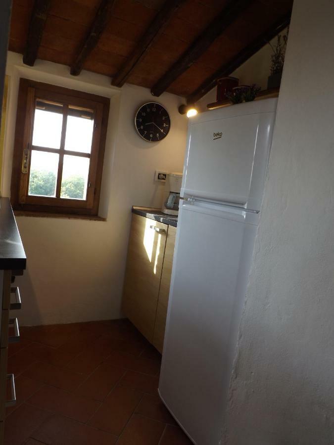 Dimora Nel Chianti Guest House San Sano ภายนอก รูปภาพ