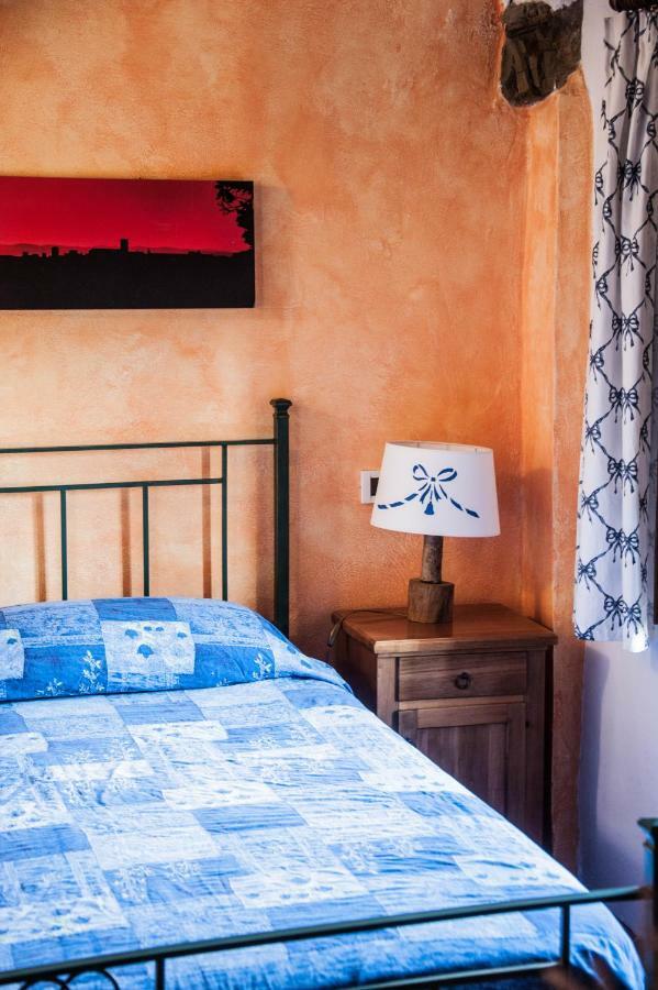 Dimora Nel Chianti Guest House San Sano ภายนอก รูปภาพ