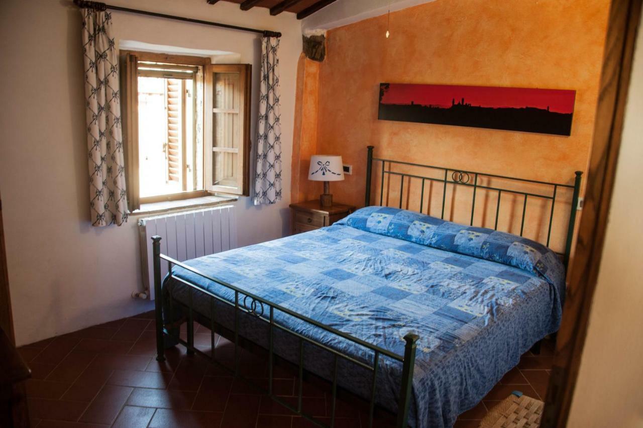 Dimora Nel Chianti Guest House San Sano ภายนอก รูปภาพ