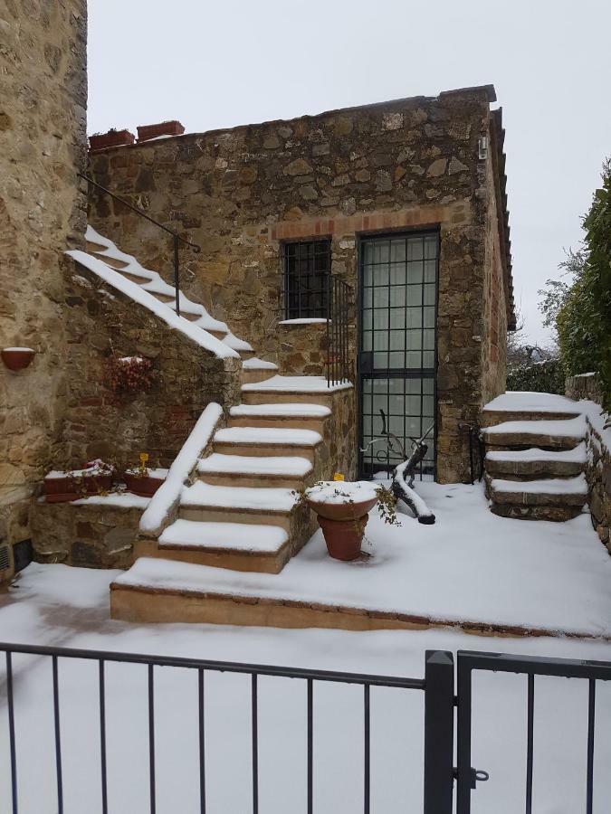 Dimora Nel Chianti Guest House San Sano ภายนอก รูปภาพ