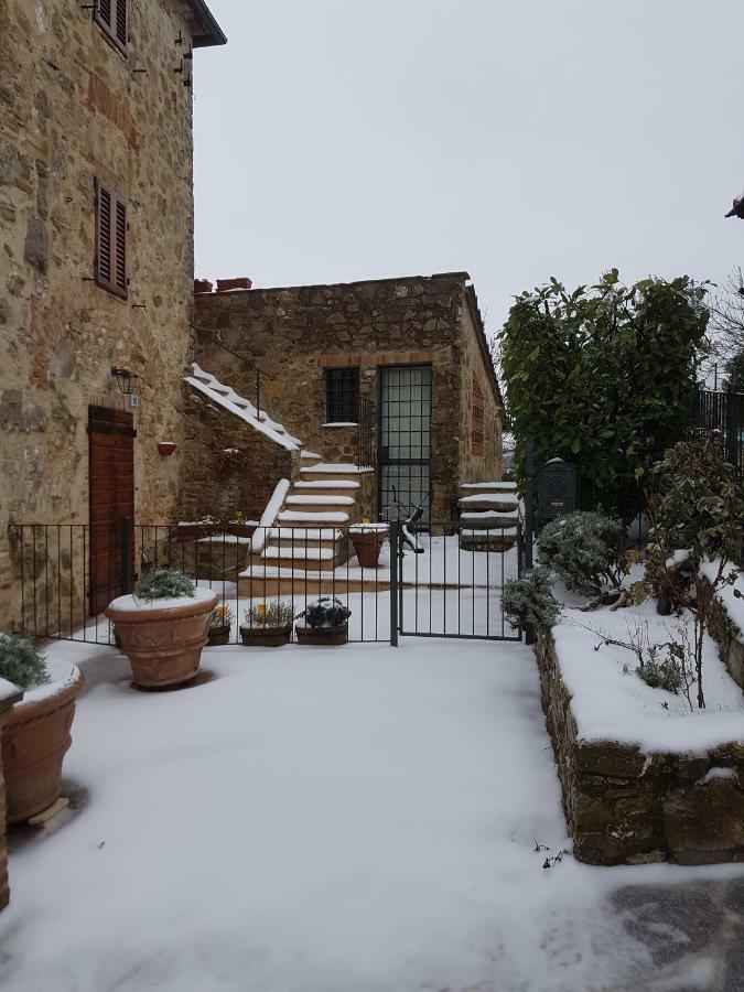 Dimora Nel Chianti Guest House San Sano ภายนอก รูปภาพ